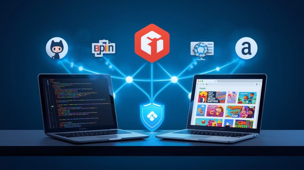 Host your own 3kh0 like project