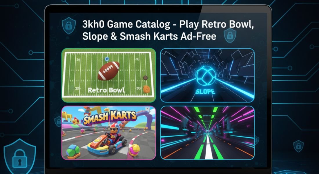 3kh0 game catalog: adfree games