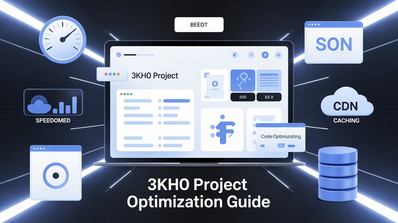 3kh0 Project Optimization